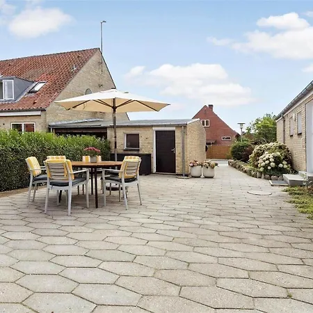 Ae211-marstal-hvidtfeldtsgade-32 Semesterbostad *